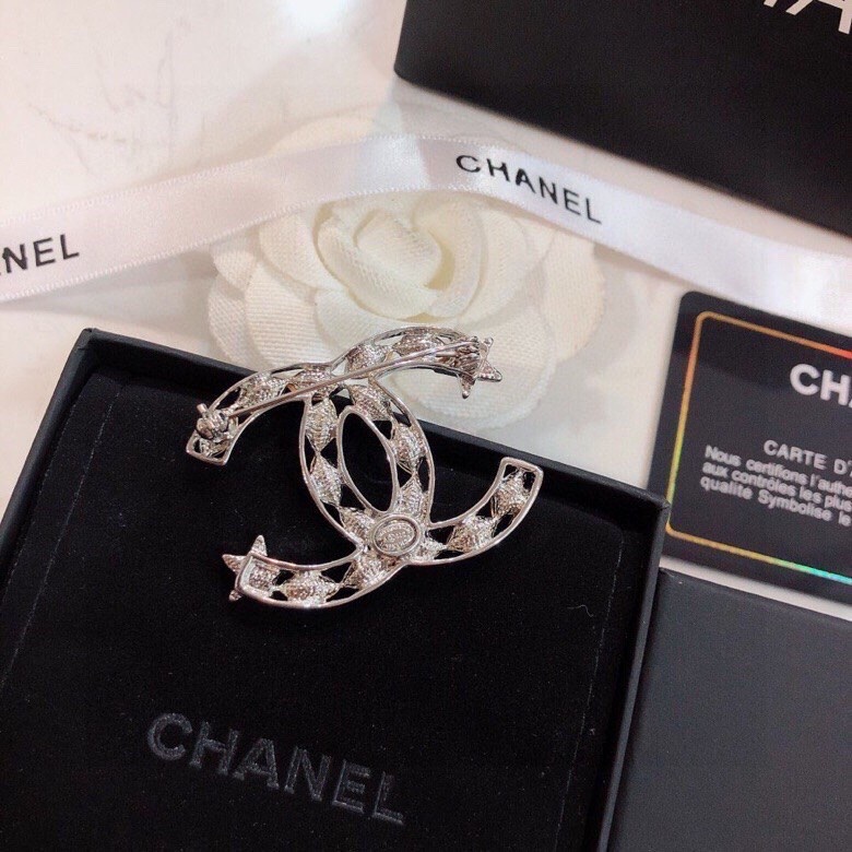 Chanel Brooches